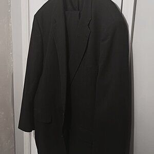 Brassard Men Charcoal 2 Piece Suit    54L